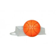 Баскетбольный мяч, пластиковая форма